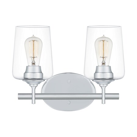 Quoizel Miller Bath MLR8614C